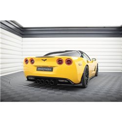 Maxton - Ensemble Diffuseur Chevrolet Corvette C6