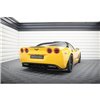 Maxton - Ensemble Diffuseur Chevrolet Corvette C6