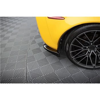 Maxton - Ensemble Diffuseur Chevrolet Corvette C6