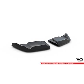 Maxton - Ensemble Diffuseur Chevrolet Corvette C6