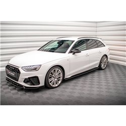 Maxton - Ensemble Diffuseur Audi A4 S-Line B9 Facelift