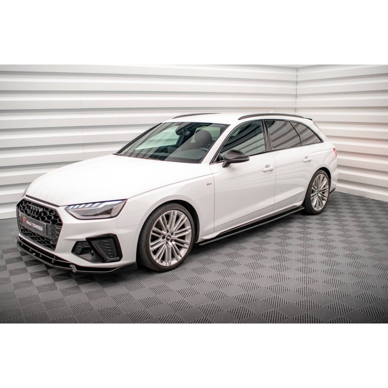 Maxton - Ensemble Diffuseur Audi A4 S-Line B9 Facelift