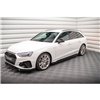 Maxton - Ensemble Diffuseur Audi A4 S-Line B9 Facelift