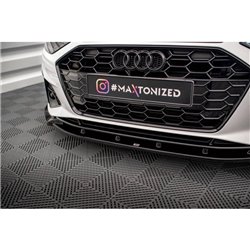 Maxton - Ensemble Diffuseur Audi A4 S-Line B9 Facelift