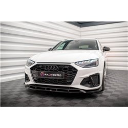 Maxton - Ensemble Diffuseur Audi A4 S-Line B9 Facelift