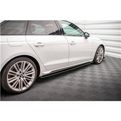 Maxton - Ensemble Diffuseur Audi A4 S-Line B9 Facelift