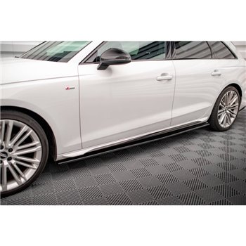 Maxton - Ensemble Diffuseur Audi A4 S-Line B9 Facelift