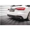 Maxton - Ensemble Diffuseur Audi A4 S-Line B9 Facelift