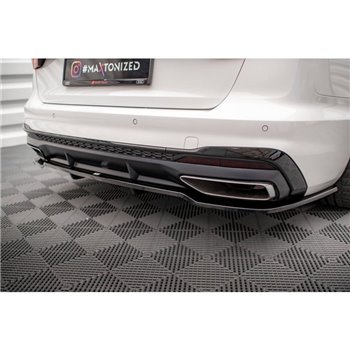 Maxton - Ensemble Diffuseur Audi A4 S-Line B9 Facelift