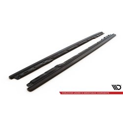 Maxton - Ensemble Diffuseur Audi A4 S-Line B9 Facelift