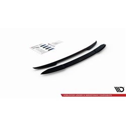 Maxton - Ensemble Diffuseur Audi A4 S-Line B9 Facelift