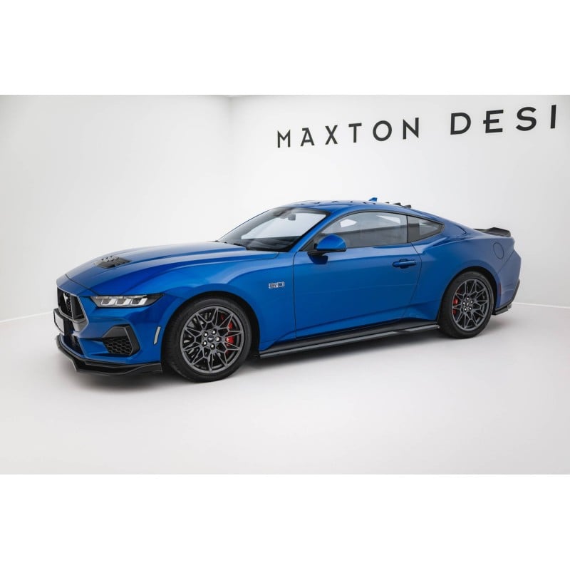 Maxton - Ensemble Diffuseur Ford Mustang GT Mk7