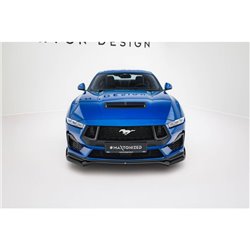 Maxton - Ensemble Diffuseur Ford Mustang GT Mk7