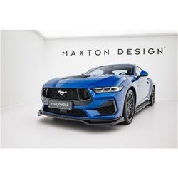 Maxton - Ensemble Diffuseur Ford Mustang GT Mk7