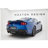 Maxton - Ensemble Diffuseur Ford Mustang GT Mk7