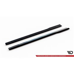 Maxton - Ensemble Diffuseur Ford Mustang GT Mk7