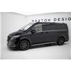 Maxton - Ensemble Diffuseur Mercedes-Benz V-Class Long AMG-Line W447 Facelift 2