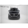 Maxton - Ensemble Diffuseur Mercedes-Benz V-Class Long AMG-Line W447 Facelift 2