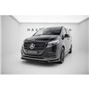 Maxton - Ensemble Diffuseur Mercedes-Benz V-Class Long AMG-Line W447 Facelift 2