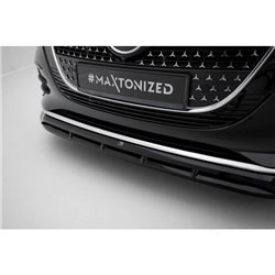 Maxton - Ensemble Diffuseur Mercedes-Benz V-Class Long AMG-Line W447 Facelift 2