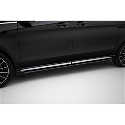 Maxton - Ensemble Diffuseur Mercedes-Benz V-Class Long AMG-Line W447 Facelift 2