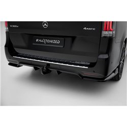 Maxton - Ensemble Diffuseur Mercedes-Benz V-Class Long AMG-Line W447 Facelift 2