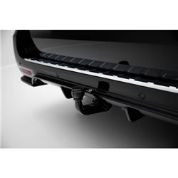 Maxton - Ensemble Diffuseur Mercedes-Benz V-Class Long AMG-Line W447 Facelift 2