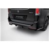 Maxton - Ensemble Diffuseur Mercedes-Benz V-Class Long AMG-Line W447 Facelift 2