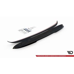 Maxton - Ensemble Diffuseur Mercedes-Benz V-Class Long AMG-Line W447 Facelift 2