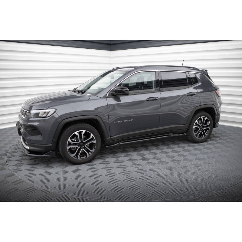 Maxton - Ensemble Diffuseur Jeep Compass Limited Mk2 Facelift