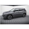 Maxton - Ensemble Diffuseur Jeep Compass Limited Mk2 Facelift