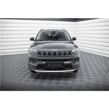 Maxton - Ensemble Diffuseur Jeep Compass Limited Mk2 Facelift