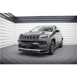 Maxton - Ensemble Diffuseur Jeep Compass Limited Mk2 Facelift