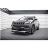 Maxton - Ensemble Diffuseur Jeep Compass Limited Mk2 Facelift