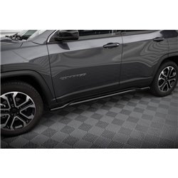 Maxton - Ensemble Diffuseur Jeep Compass Limited Mk2 Facelift