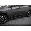 Maxton - Ensemble Diffuseur Jeep Compass Limited Mk2 Facelift