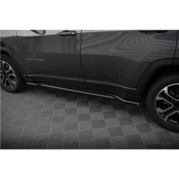 Maxton - Ensemble Diffuseur Jeep Compass Limited Mk2 Facelift