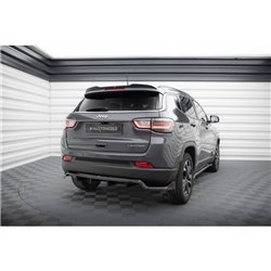 Maxton - Ensemble Diffuseur Jeep Compass Limited Mk2 Facelift