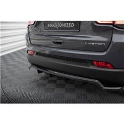 Maxton - Ensemble Diffuseur Jeep Compass Limited Mk2 Facelift