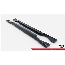 Maxton - Ensemble Diffuseur Jeep Compass Limited Mk2 Facelift