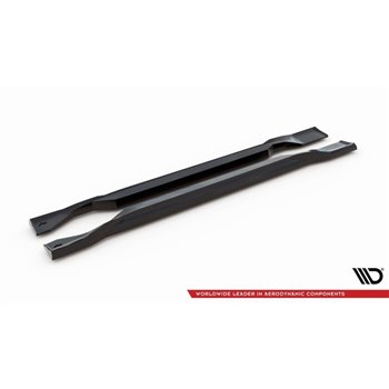 Maxton - Ensemble Diffuseur Jeep Compass Limited Mk2 Facelift