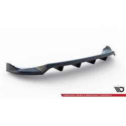Maxton - Ensemble Diffuseur Jeep Compass Limited Mk2 Facelift