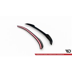 Maxton - Ensemble Diffuseur Jeep Compass Limited Mk2 Facelift