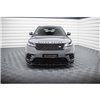 Maxton - Ensemble Diffuseur Land Rover Range Rover Velar R-Dynamic Mk1 (Le kit est compatible avec l'attelage)