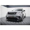 Maxton - Ensemble Diffuseur Land Rover Range Rover Velar R-Dynamic Mk1 (Le kit est compatible avec l'attelage)