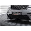 Maxton - Ensemble Diffuseur Land Rover Range Rover Velar R-Dynamic Mk1 (Le kit est compatible avec l'attelage)
