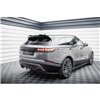 Maxton - Ensemble Diffuseur Land Rover Range Rover Velar R-Dynamic Mk1 (Le kit est compatible avec l'attelage)
