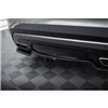 Maxton - Ensemble Diffuseur Land Rover Range Rover Velar R-Dynamic Mk1 (Le kit est compatible avec l'attelage)