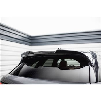 Maxton - Ensemble Diffuseur Land Rover Range Rover Velar R-Dynamic Mk1 (Le kit est compatible avec l'attelage)