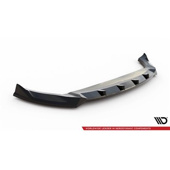 Maxton - Ensemble Diffuseur Land Rover Range Rover Velar R-Dynamic Mk1 (Le kit est compatible avec l'attelage)